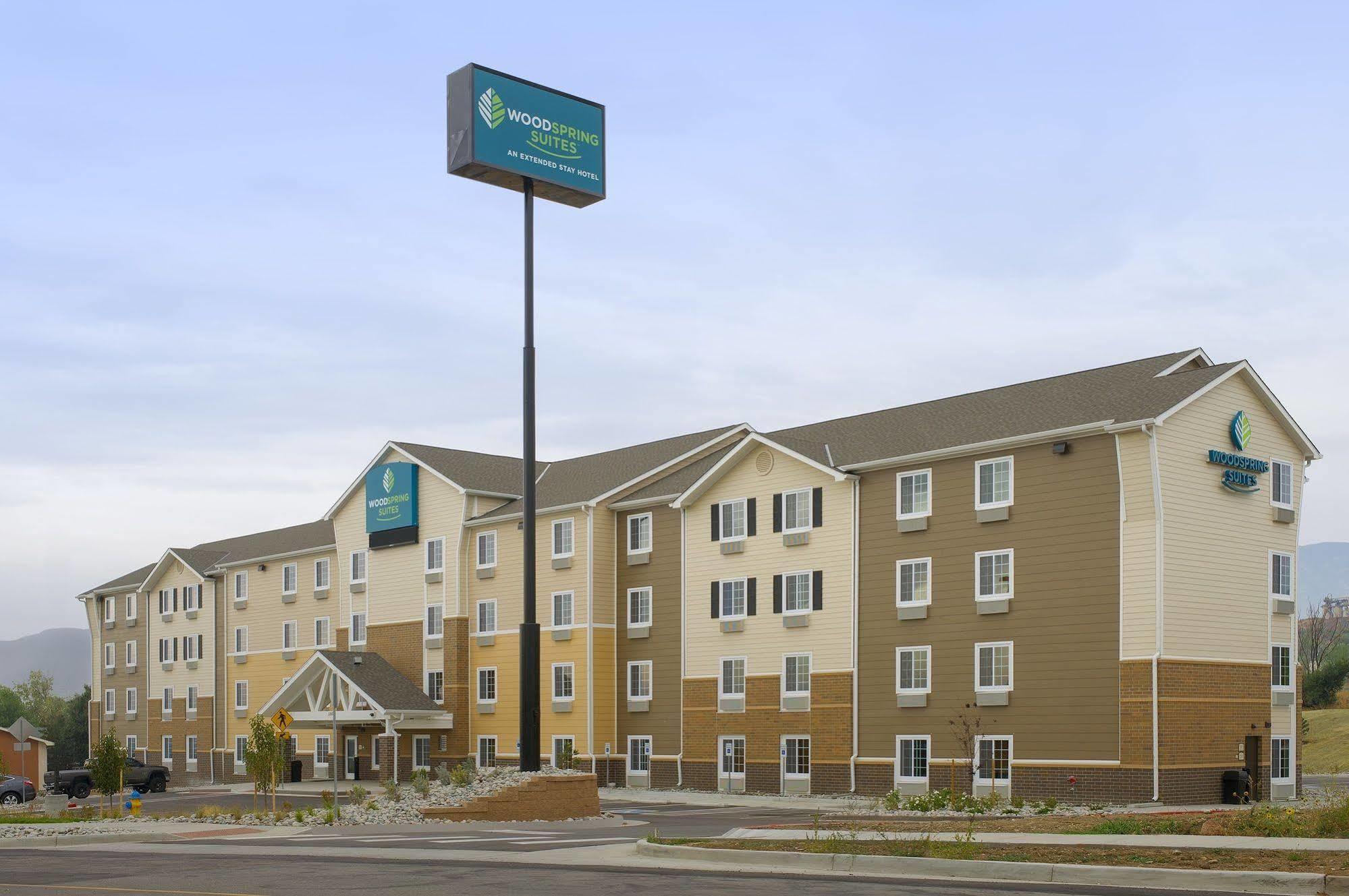 Extended Stay America Select Suites - Colorado Springs Extérieur photo