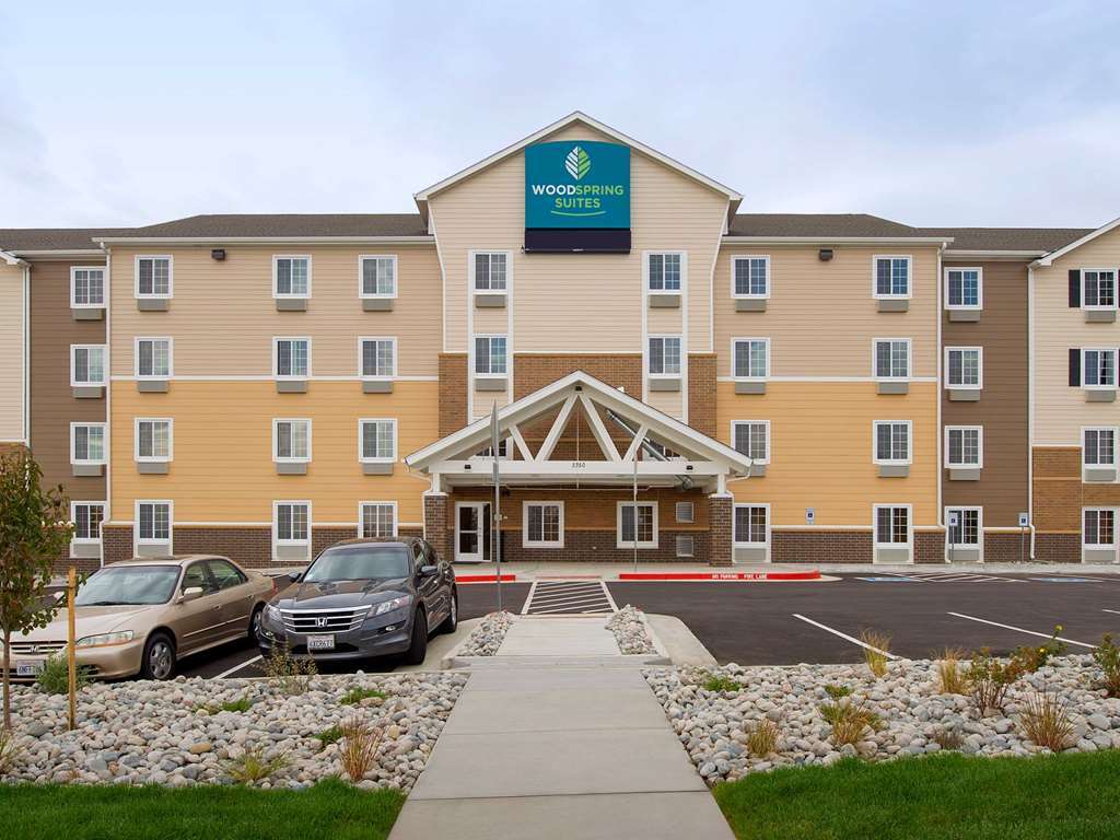 Extended Stay America Select Suites - Colorado Springs Extérieur photo